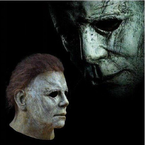 Deluxe michael myers maske - deluxe,