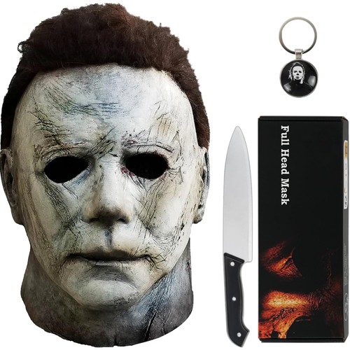 Michael myers maske erwachsene - maske,