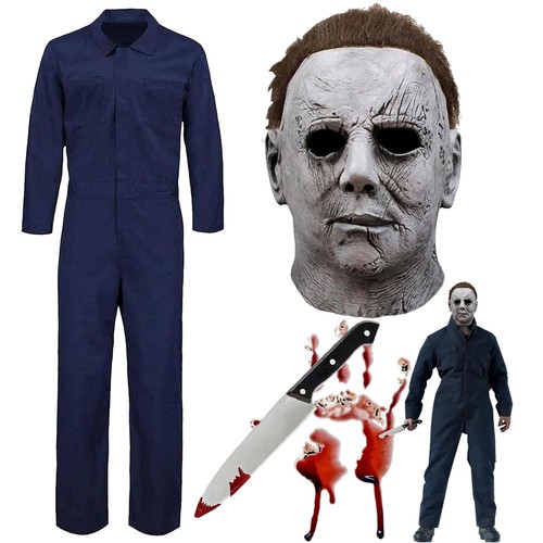 Michael myers kostüm - michael,