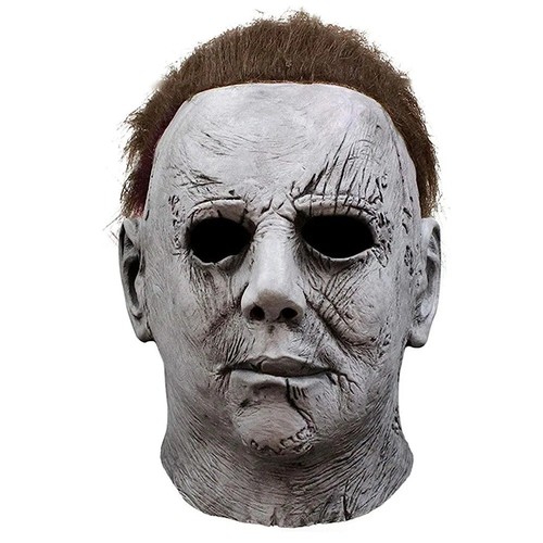 Deluxe michael myers maske - deluxe,