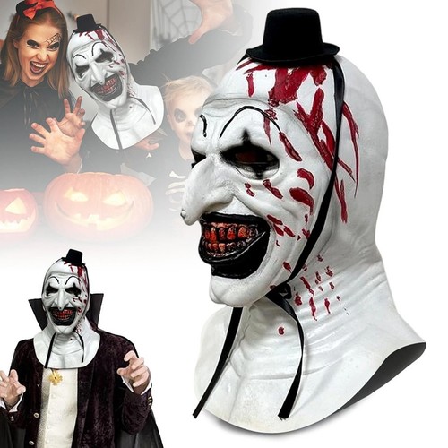 Terrifier art das clown - art,