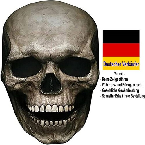 C24 totenkopf maske - totenkopf,