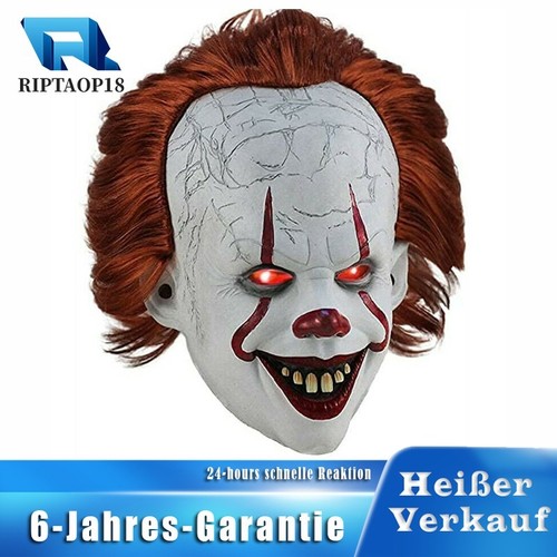 Horror clown pennywise - clown,