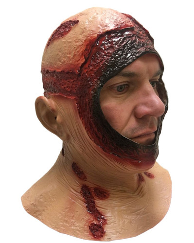 Jason voorhees maske blutig - jason,