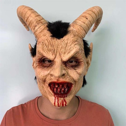 Scary maske dämon - , teufel