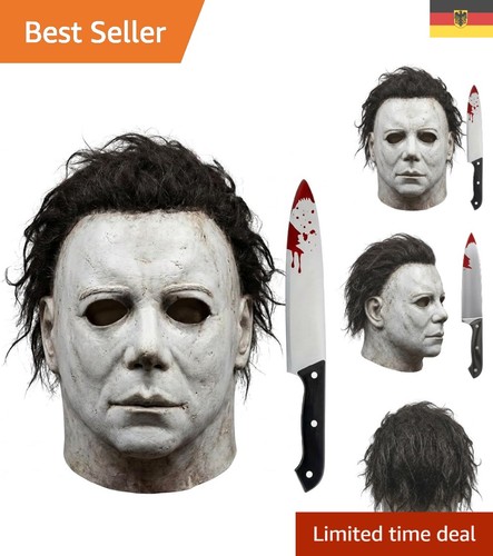 Hochwertige halloween maske - halloween,