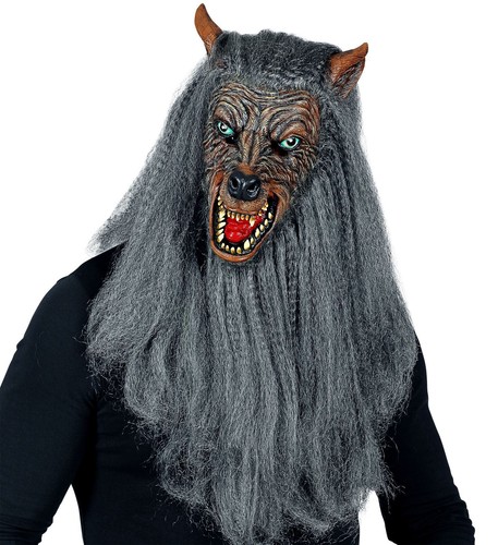 Werwolf werwolfmaske - werwolf,