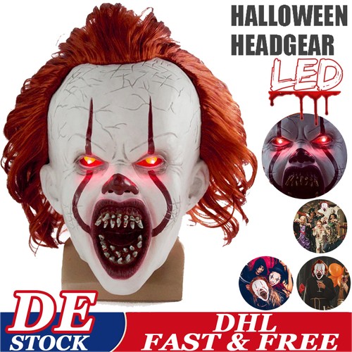 Halloween maske cosplay - maske,