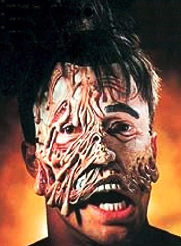 Floating face gesichtsmaske - floating,