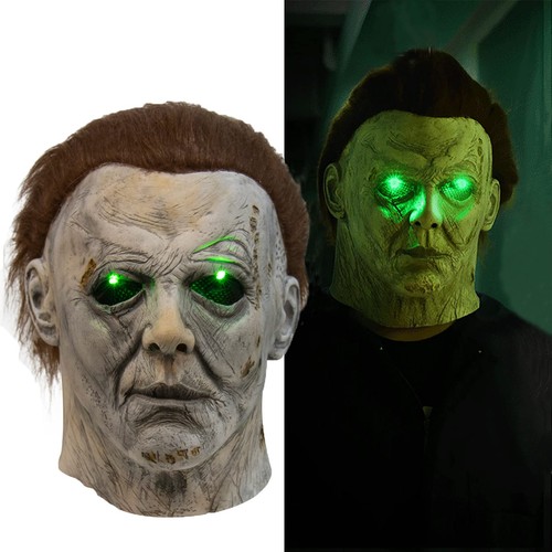 Led kills michael myers maske - led,
