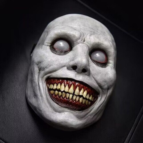 Halloween scary maske - halloween,