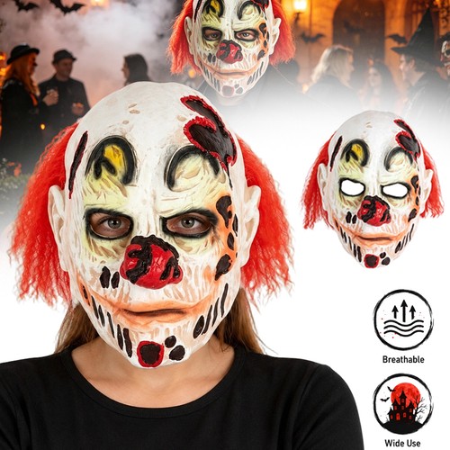 Halloween masken latexmaske - masken,