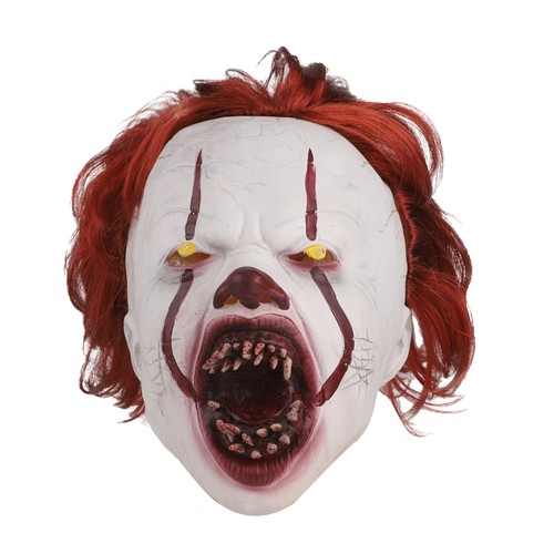Halloween horror maske - halloween,