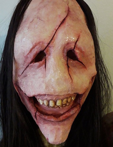 Neu horror dämon - maske, mit
