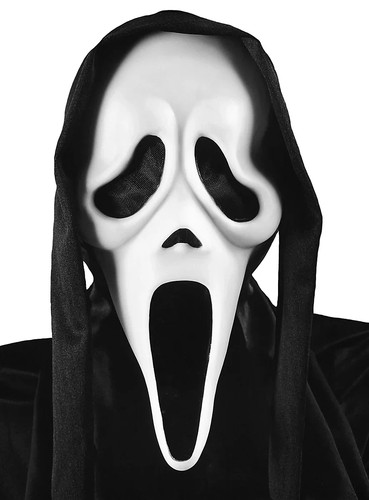 Scream maske ghostface - scream,