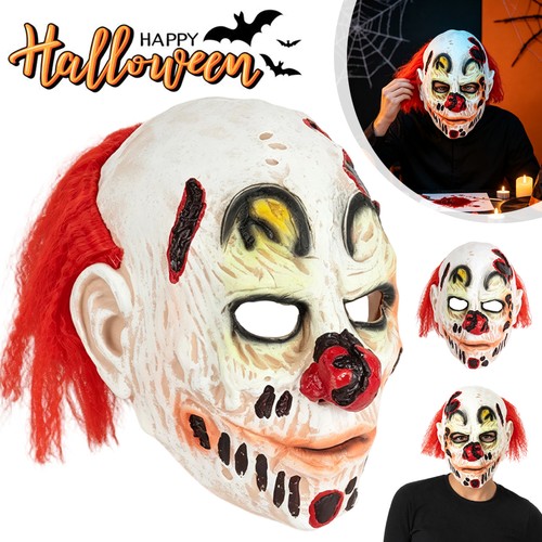 Halloween masken horror clown - halloween,