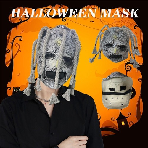 Halloween maske cosplay - halloween,