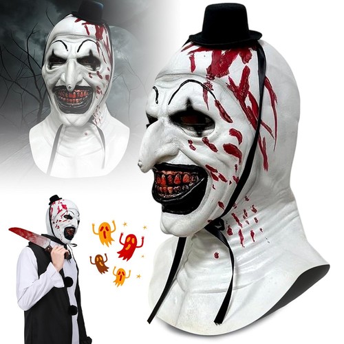 Halloween terrifier art das - terrifier,