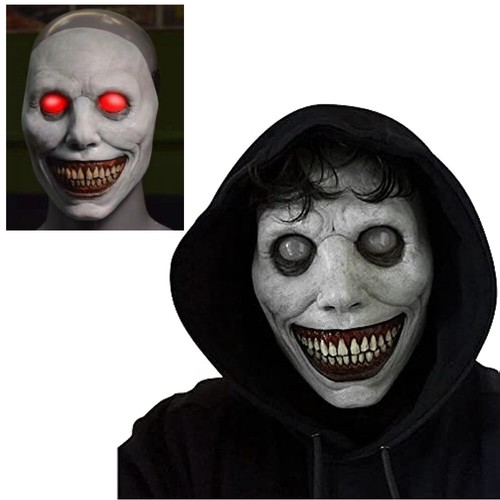 Halloween scary maske - halloween,