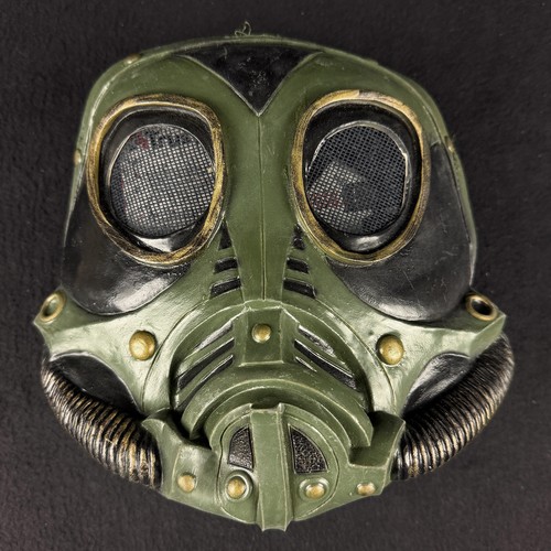 Ghoulish halloween gasmaske - /,