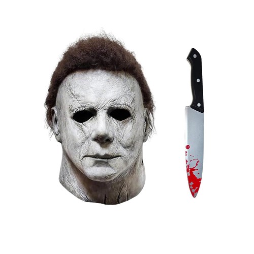 Michael myers maske - myers, halloween