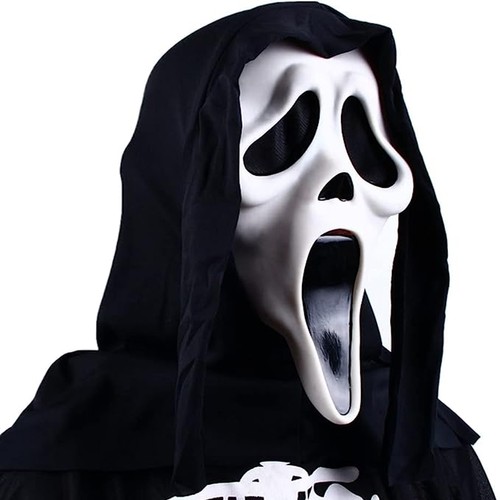 Halloween maske latex kopf - maske,