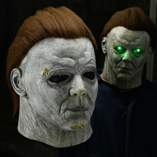 Deluxe maske michael myers - deluxe,