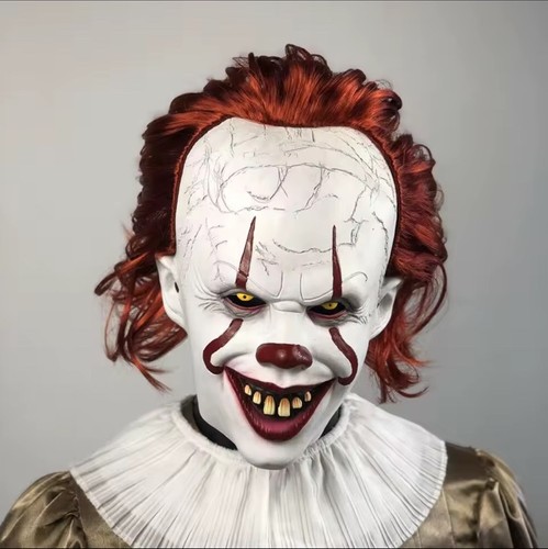 Halloween king maske - halloween,