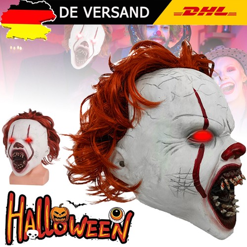 Halloween maske cosplay - maske,