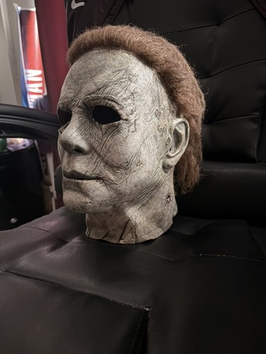 Michael myers 2018 - myers, rehauled