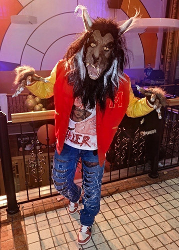 Michael jackson thriller - jackson,