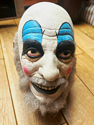 Captain spaulding maske tots - captain,