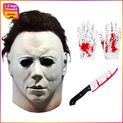 Michael myers maske gruselige - michael,