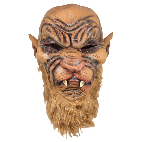 Werwolf maske mit - mit, mähne