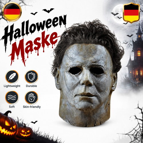 Michael myers maske halloween - michael,