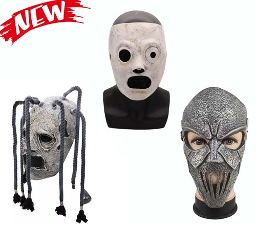 2025 slipknot cosplay maske - 2025,