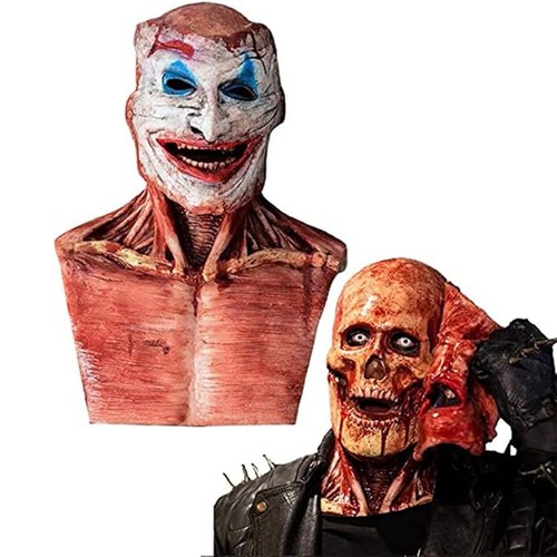 Halloween maske horror - halloween,