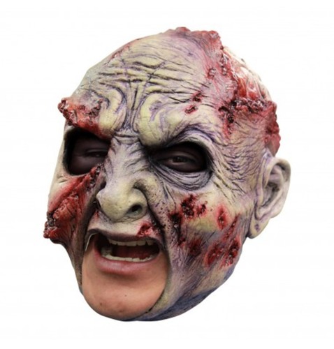 Bluige maske untoter - maske,