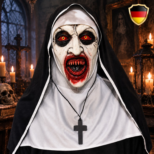 Halloween horror masken - halloween, masken,the