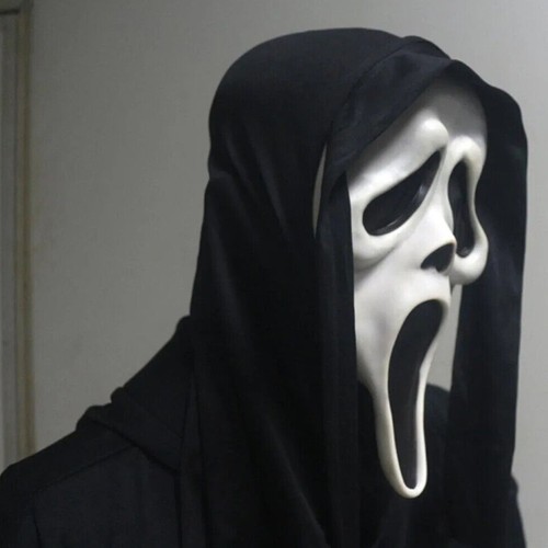 Halloween maske latex kopf - halloween,