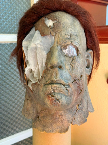 Myers maske halloween qots - maske,