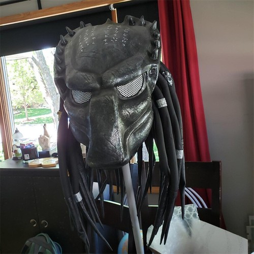 Cosplay maske helm requisiten - maske,