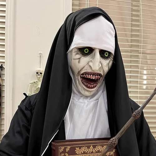Halloween horror maske - maske, die