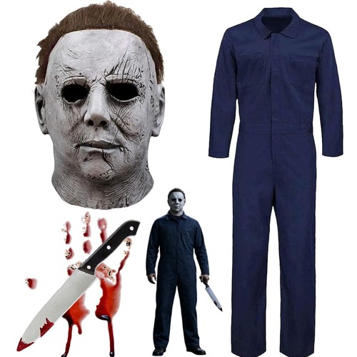 Michael myers kostüm - myers,