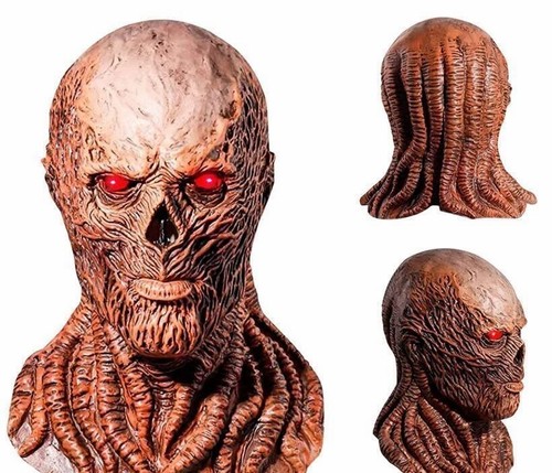 Horrormaske gruselige