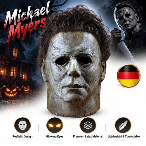 Michael myers maske für - michael,