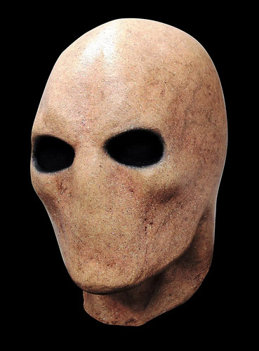 Slenderman maske - slenderman,