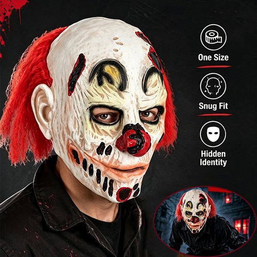Halloween maske gruselige - halloween-maske,