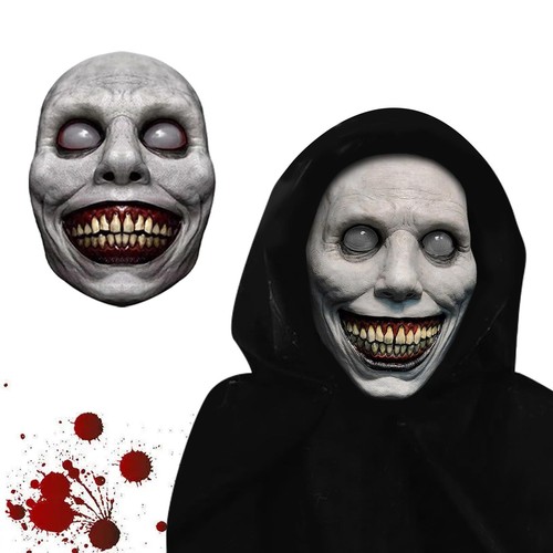 Horror maske dämonenmaske - maske,