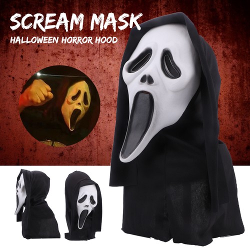 Ghostface maske latex geister - ghostface,